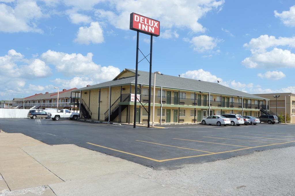 Delux Inn Tulsa Ngoại thất bức ảnh