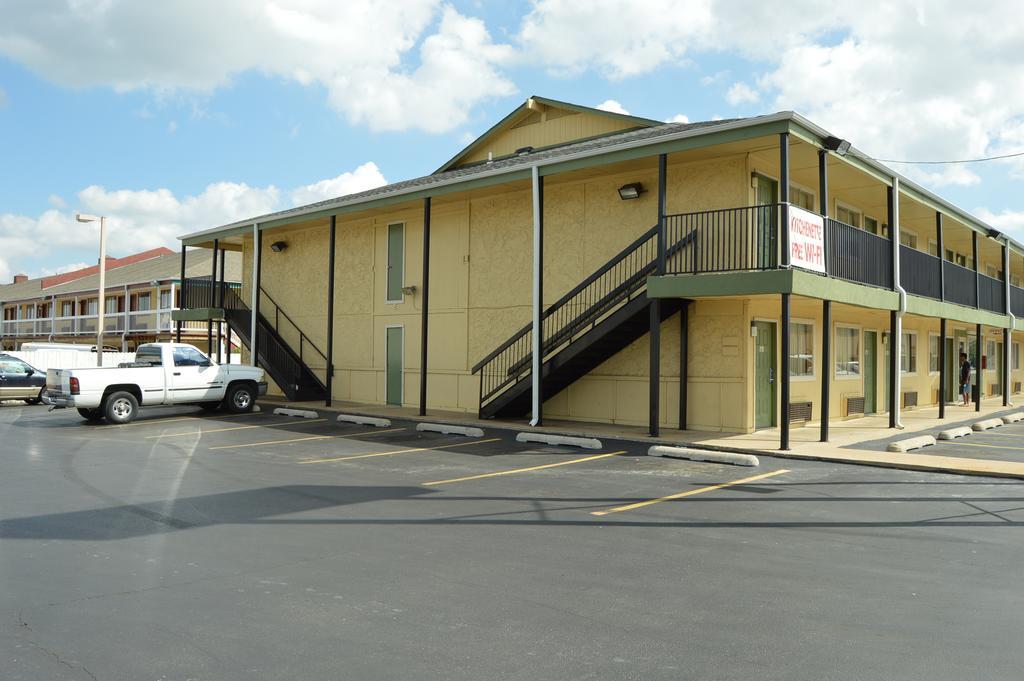 Delux Inn Tulsa Ngoại thất bức ảnh