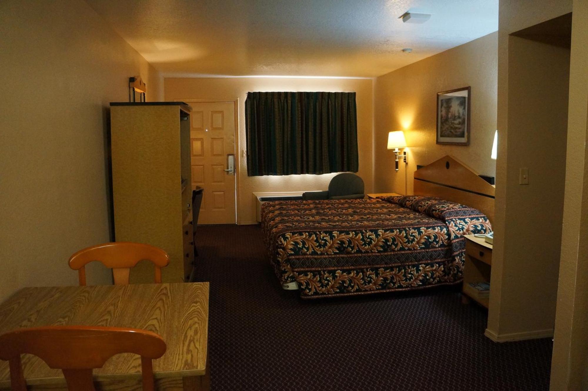 Delux Inn Tulsa Ngoại thất bức ảnh