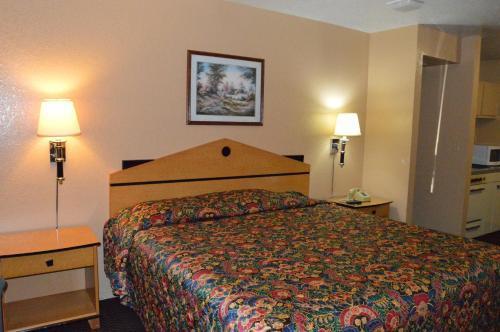Delux Inn Tulsa Ngoại thất bức ảnh